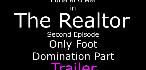  The Realtor Ep2 - Only Foot Domination Part